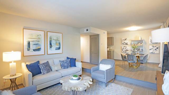1-bedroom apartment at AVIA Apartments in Vestavia Hills, AL